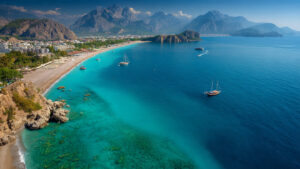 Antalya Beaches