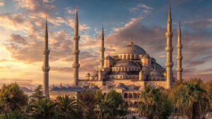 Blue Mosque