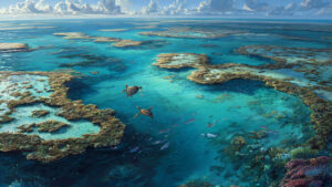 GREAT BARRIER REEF