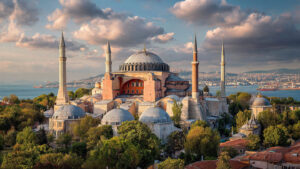 Hagia Sophia