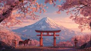 Mt fuji