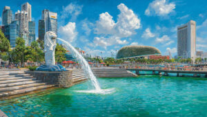 MERLION PARK
