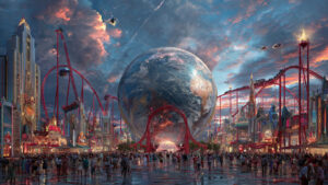 Universal Studios japan