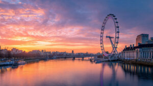 London Eye